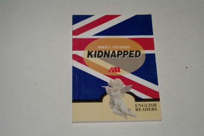 Kidnapped - Robert L. Stevenson foto