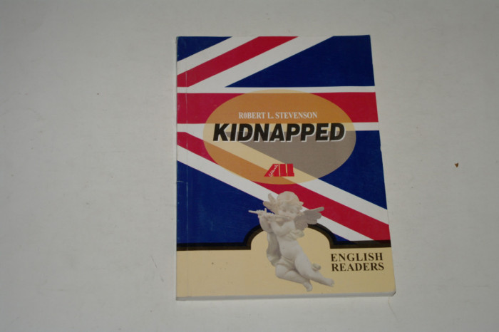 Kidnapped - Robert L. Stevenson