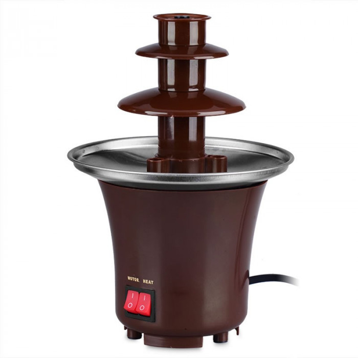 Mini fantana de ciocolata Fondue, 65 W