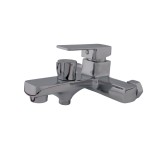 ELEGANCE Z 09 &ndash; Baterie cada monocomanda cu para de dus FLOW Innovative ReliableTools