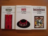 NASTEREA LA ROMANI / NUNTA LA ROMANI / INMORMANTAREA LA ROMANI de S. FL. MARIAN 2000