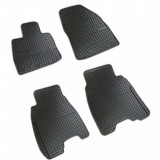 Set covorase auto din cauciuc Honda Civic 8 2006-2011, presuri BestAutoVest, negre, 4 buc., Rapid