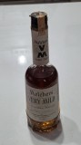 Raritate-Melchers very mild whisky 1964