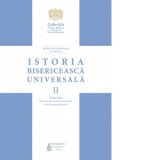 Istoria Bisericeasca Universala. Volumul II, partea I. Bisericile eterodoxe vechi orientale de la inceput pana astazi - Viorel Ionita