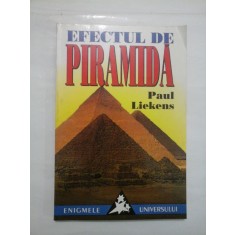 EFECTUL DE PIRAMIDA - Paul Liekens