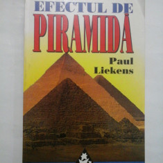 EFECTUL DE PIRAMIDA - Paul Liekens