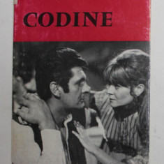 CODINE - roman par PANAIT ISTRATI , ENFANCE D 'ADRIEN ZOGRAFFI , 1964
