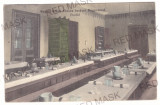 1894 - ORADEA, Dining room of the St. Vincent Institute - old PC, CENSOR, - used, Circulata, Printata