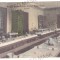 1894 - ORADEA, Dining room of the St. Vincent Institute - old PC, CENSOR, - used