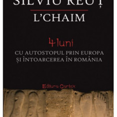 L’chaim. 4 luni cu autostopul prin Europa si intoarcerea in Romania | Silviu Reut