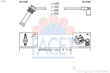 Set cablaj aprindere FACET 4.7242