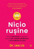 Cumpara ieftin Nicio Rusine, Lea Lis - Editura Curtea Veche