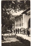 CPIB 22659 - CARTE POSTALA - GOVORA. PAVILIONUL BAILOR, Circulata, Fotografie
