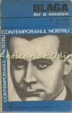 Cumpara ieftin Lucian Blaga. Dor Si Eternitate - Marin Bucur, Editura Albatros, 1971, Studii Literare