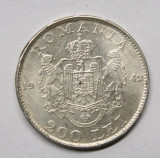 200 LEI 1942 . DETALII EXCELENTE ., Argint