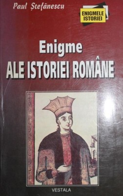 ENIGME ALE ISTORIEI ROMANE foto