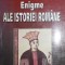 ENIGME ALE ISTORIEI ROMANE