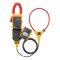 Cleste ampermetric FLUKE FLK-381, 100mA... 1kA, LCD , analiză precisă a variațiilor de tensiune și curent