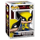 Figurina POP, Marvel, Deadpool &amp; Wolverine, Wolverine, 9 cm