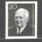 D.D.R.1960 Moartea presedintelui W.Pieck SD.87