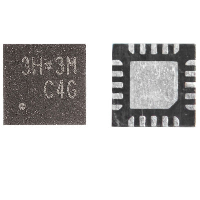 RT6585CGQW RE=GH RE=3H RE=QFN20 &amp;ndash; circuit integrat foto