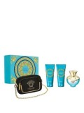 Apa de toaleta Versace Dylan Turquoise, 100 ml, pentru femei