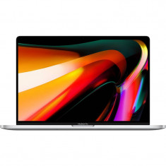 Laptop Apple MacBook Pro 16 inch Touch Bar Intel Core i9 2.3GHz 16GB DDR4 1TB SSD AMD Radeon Pro 5500M 4GB Silver RO keyboard foto