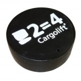 Capac plastic teava 114 mm pentru obloane Bar Cargolift