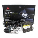 Kit Bixenon CANBUS PRO 55W H4 12-24V 6000K, Tuning Auto Faruri, Becuri Xenon