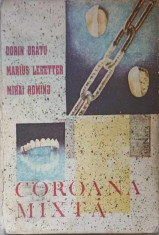 COROANA MIXTA-DORIN BRATU, MARIUS LERETTER, MIHAI ROMINU foto