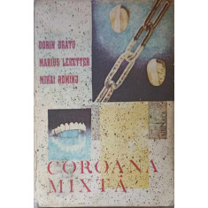 COROANA MIXTA-DORIN BRATU, MARIUS LERETTER, MIHAI ROMINU