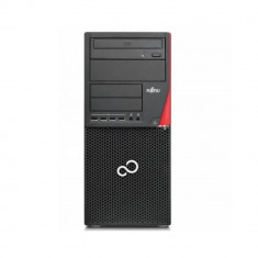 Unitate calculator Tower Second Hand Fujitsu Esprimo P720 Tower, Procesor I3 4130, Memorie RAM 8 GB, HDD 250 GB