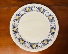 FARFURIE DIN PORTELAN VILLEROY &amp; BOCH - COLECTIA CADIZ D24CM