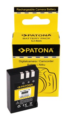 Acumulator /Baterie PATONA pentru Fuji FinePix S100FS S-100FS S100 FS NP140 NP-140- 1018 foto