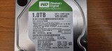 Hard Disk Drive (HDD) 1 TB SATA 64 MB , WESTERN DIGITAL , PENTRU PC , 100% VIATA TESTAT SENTINEL 819 ZILE SI 14 ORE.