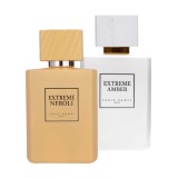 Cumpara ieftin Pachet 2 parfumuri, Louis Varel Extreme Amber 100 ml si Extreme Neroli 100 ml