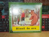 GRIMM - BLANA DE URS , ILUSTRATII ANA MARIA GRADINARU , 1991 *