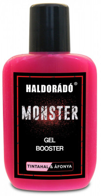 Haldorado - MONSTER Gel Booster 75ml - Squid &amp;amp; Afine foto