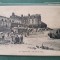 plaja Houlgate ,anul 1932 ,Superba carte postala , interesanta,CIRCULATA