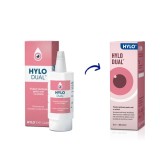 Picaturi oftalmice Hylo Dual, 10ml, Hylo Eye Care