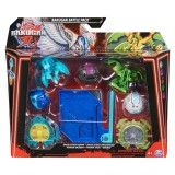 BAKUGAN SET DE LUPTA SPECIAL ATTACK VENTRI, SPECIAL ATTACK DRAGONOID TITANIUM