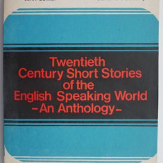 Twentieth Century Short Stories of the English Speaking World – Hertha Perez, Irina Burlui, Dumitru Dorobat
