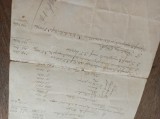 Cumpara ieftin Cărpiniștea, Buzău - MOSIA VALEA PARULU,PROPIETATEA D-EI C.BESTELEI, 1918, ACT
