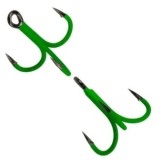 Ancore Triple DAM Madcat A-Static 6X, Nr.2/0, 4buc/pac