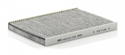 Filtru habitaclu MANN-FILTER CUK2882 foto