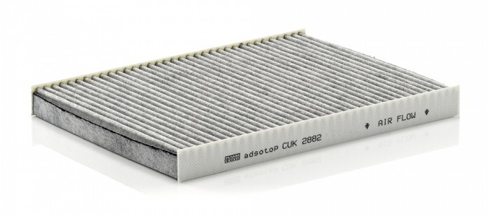 Filtru habitaclu MANN-FILTER CUK2882