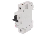 &Icirc;ntrerupător de supracurent 6A 1P 10kA 230/400V