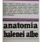 Marcel Pop Cornis - Anatomia balenei albe (Editia: 1982)