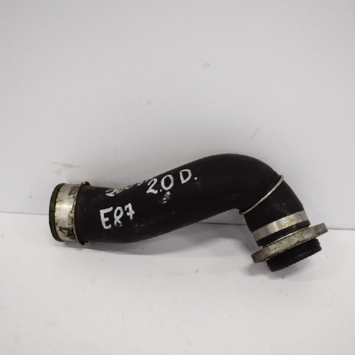 Furtun intercooler dreapta BMW 1 E87 2005 OEM: 7791663 1591931