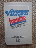 VERBE FRANCEZE. TABELE DE CONJUGARE-GHEORGHE LASCU